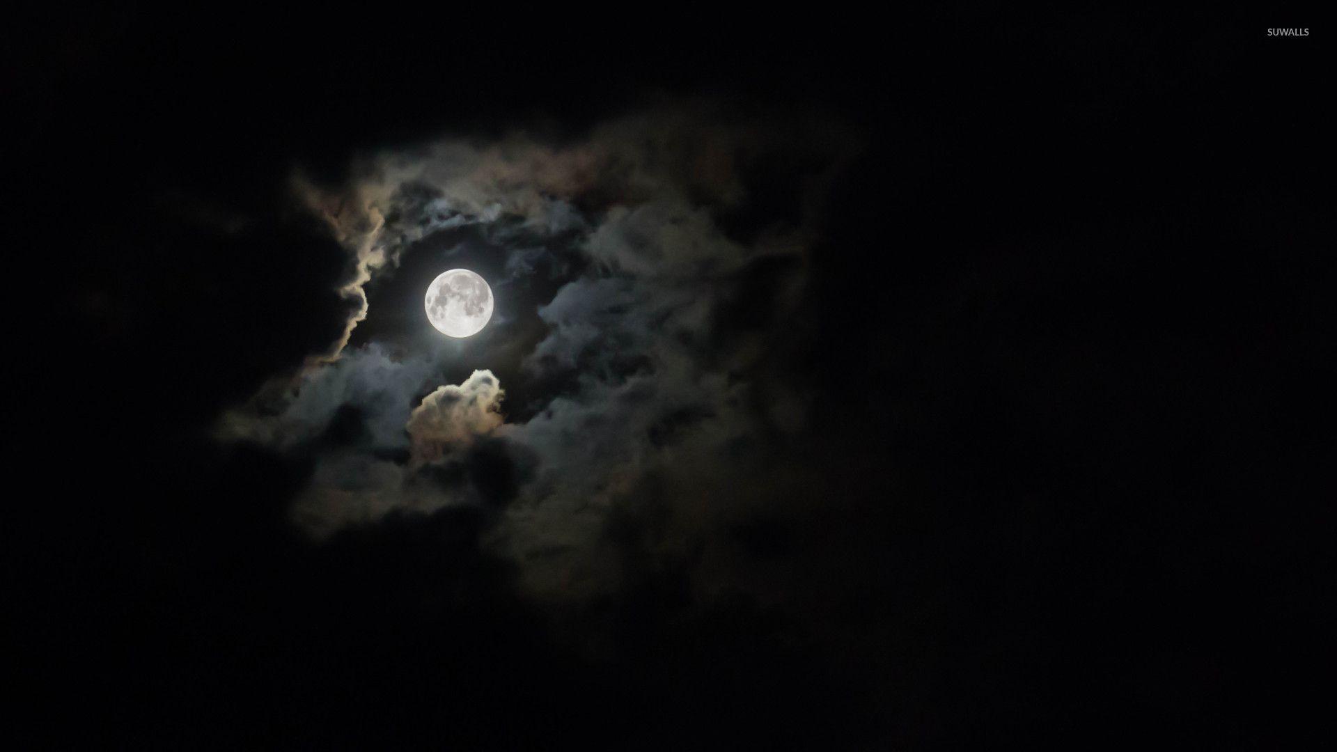 Full Moon Wallpaper 10 X 1080