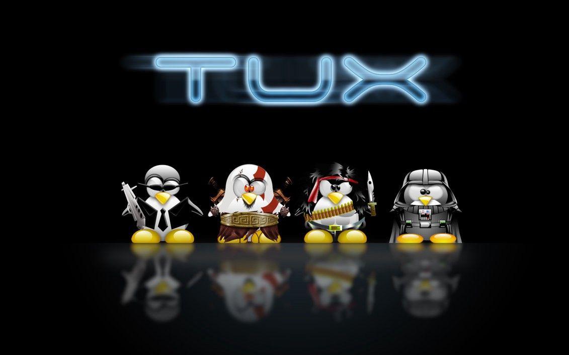 How Tux the Penguin Ruined it for Linux