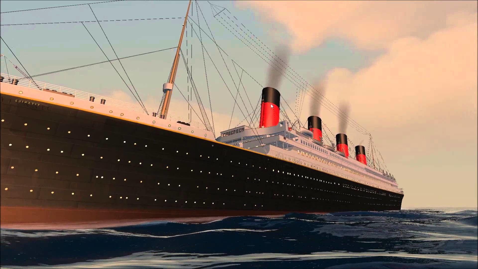 Titanic 2 Wallpaper