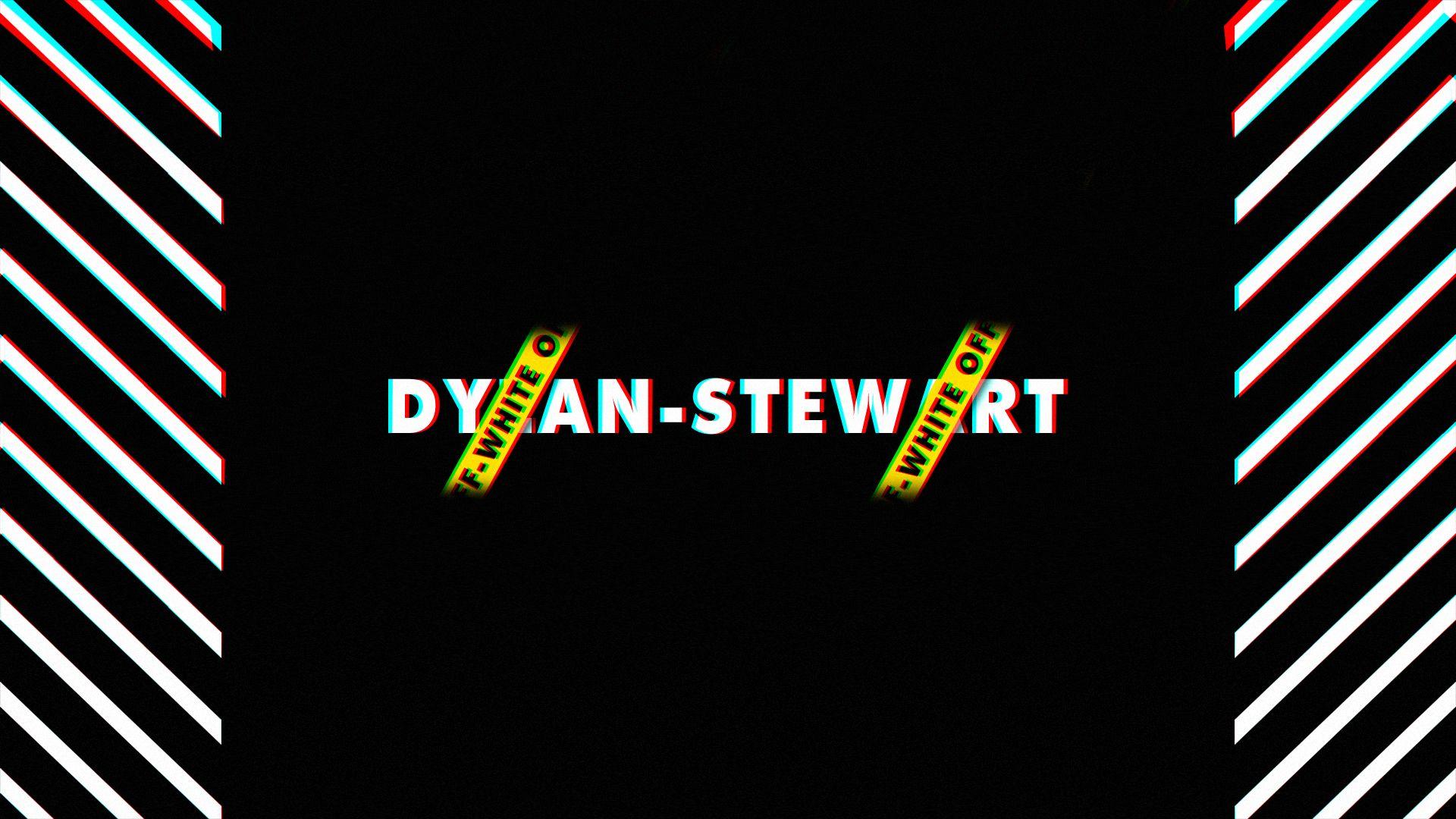 Dylan Stewart X OFF WHITE Wallpaper