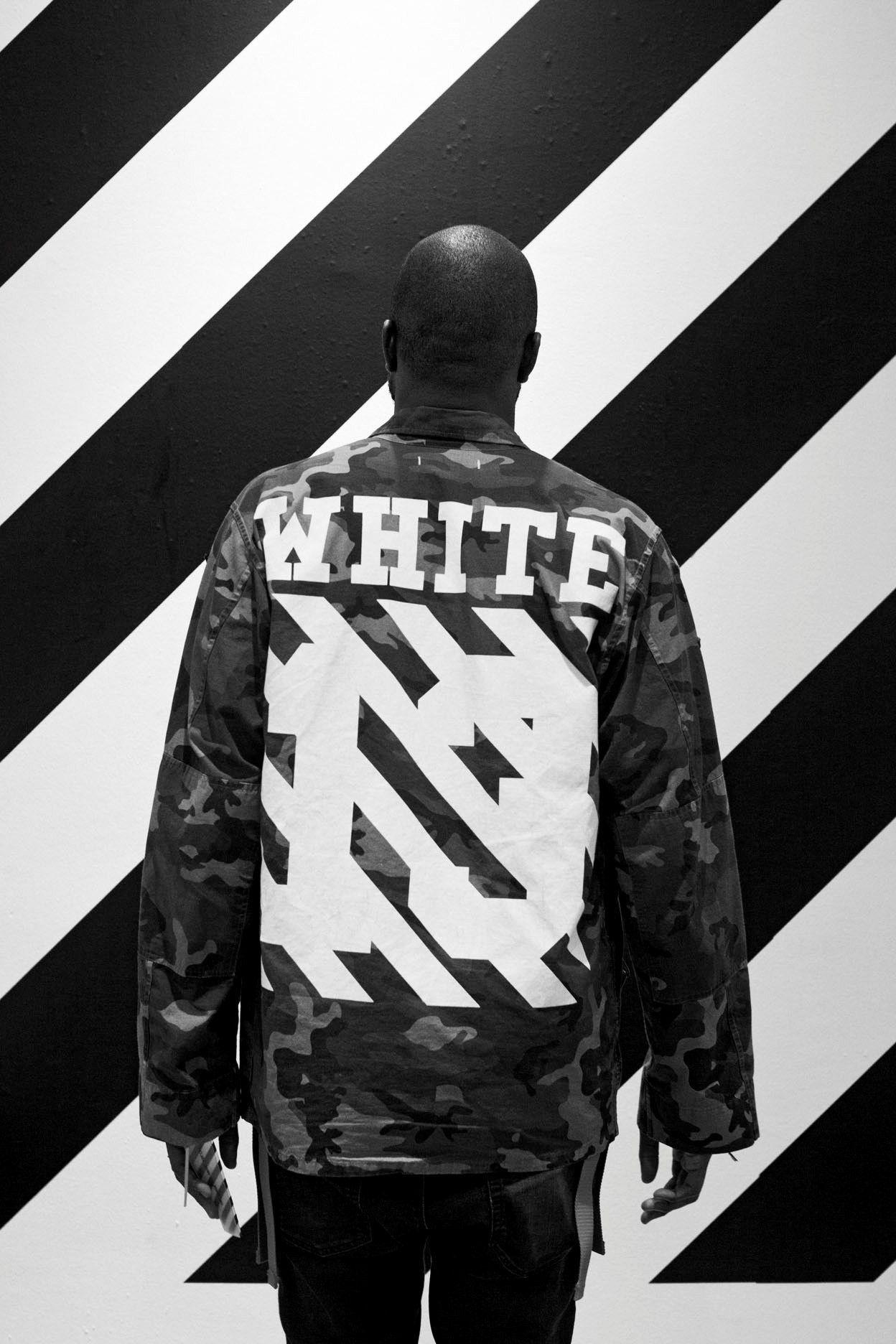 Off White Hd Wallpapers Wallpaper Cave