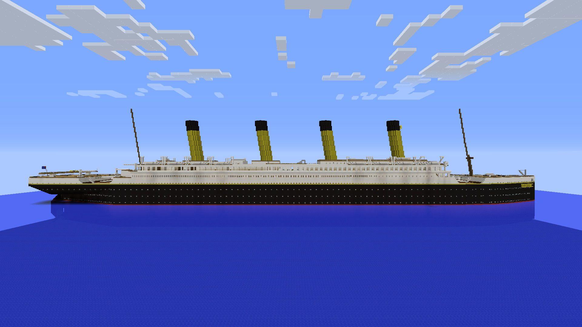Titanic 2 Wallpaper