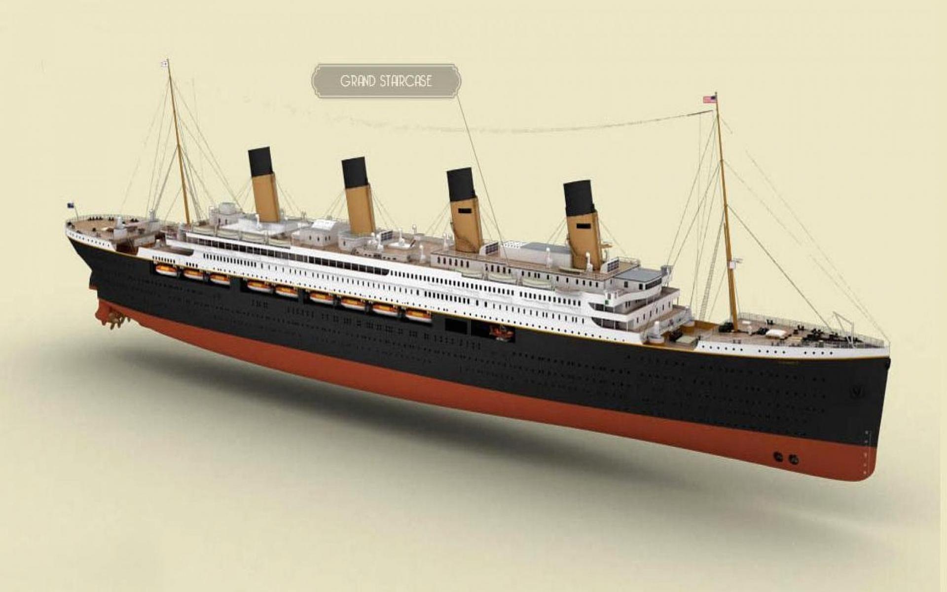 Titanic Ship Image #H8DA7IO (1910x1000 px)