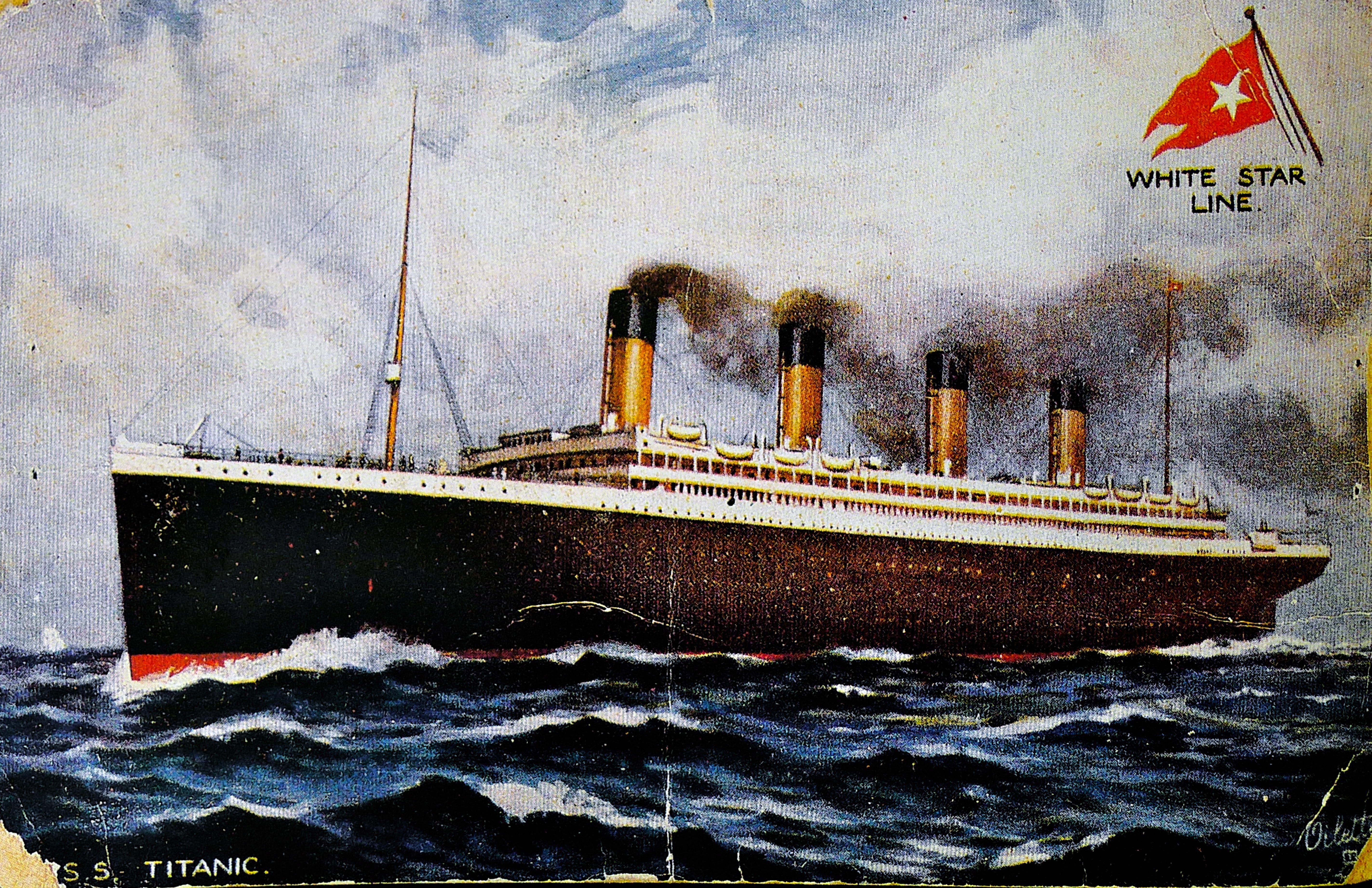 Titanic Image