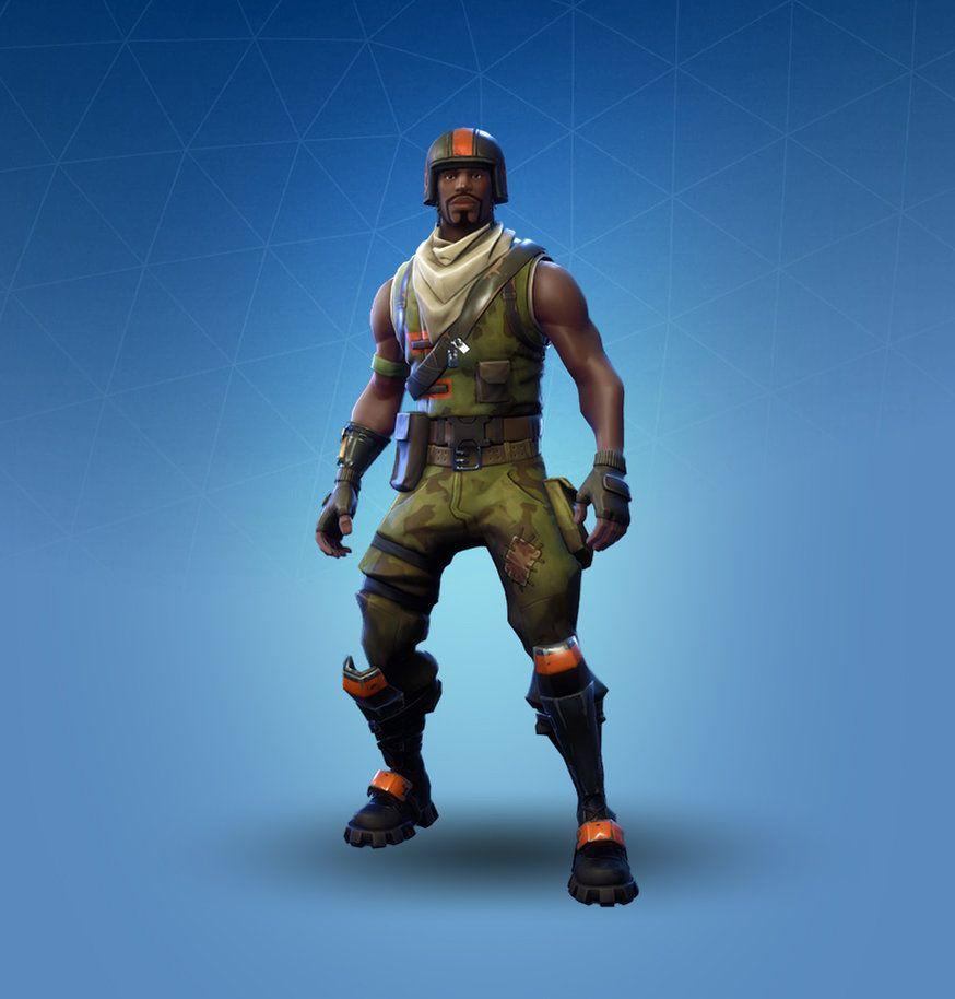 aerial assault trooper