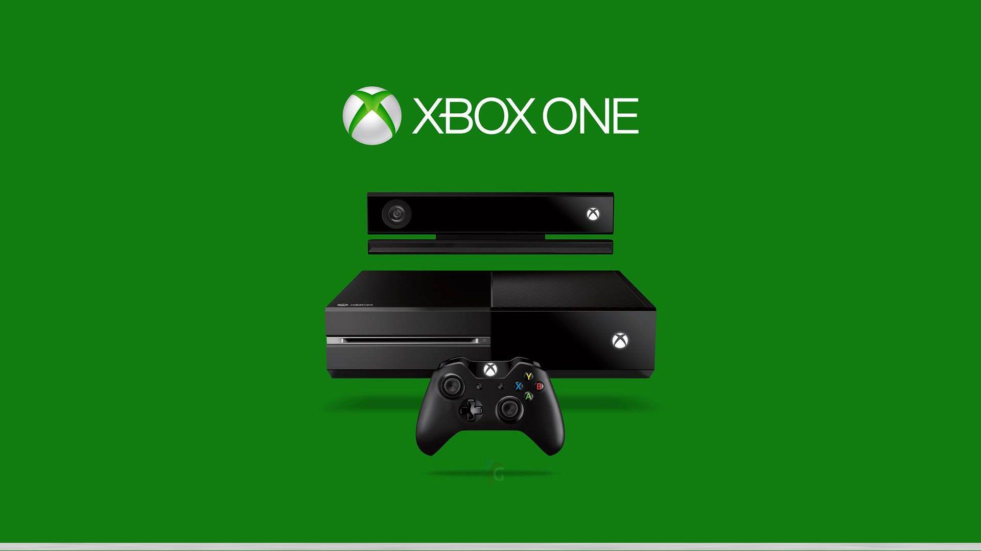 xBox One Logo Wallpaper HD. HD Desktop Wallpaper
