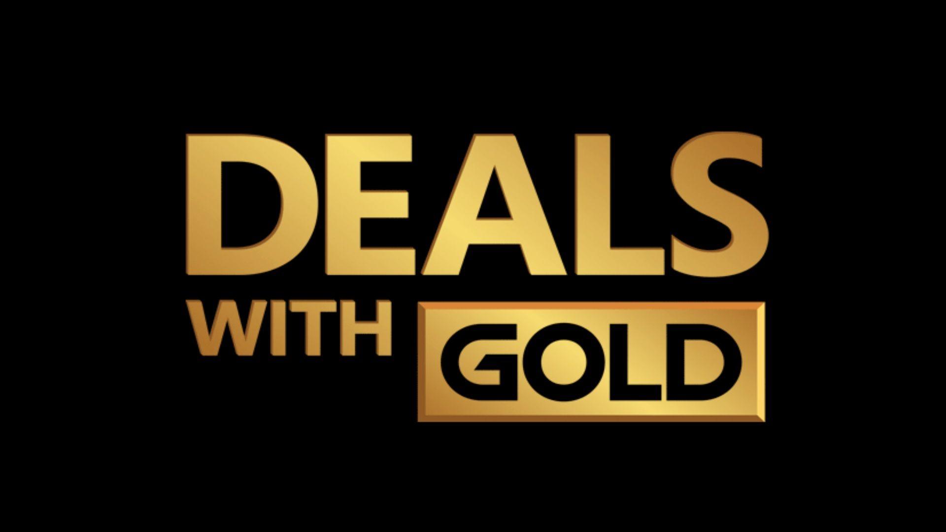This Weeks Xbox Deals with Gold
