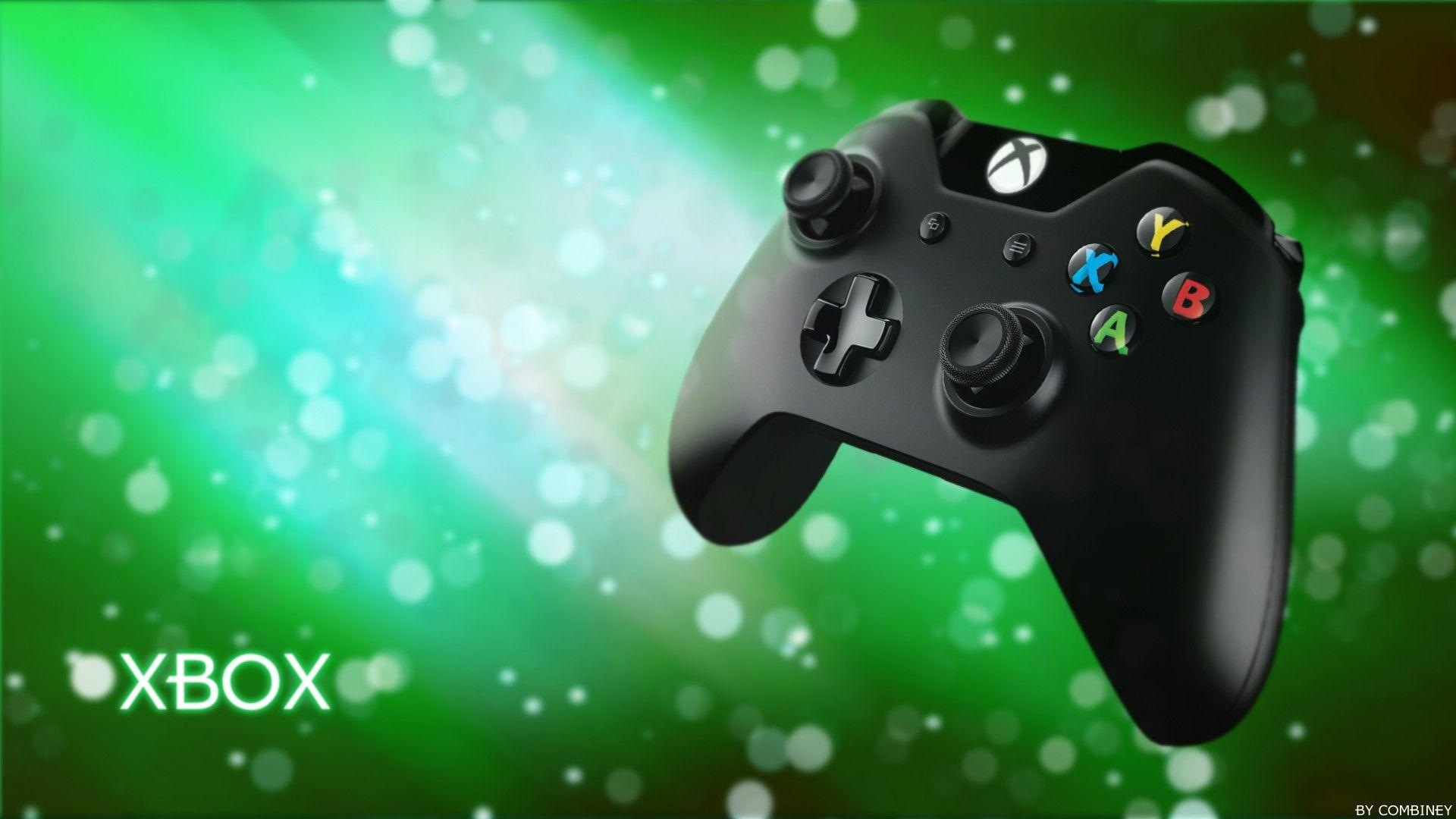 Xbox One Logo HD Wallpaper