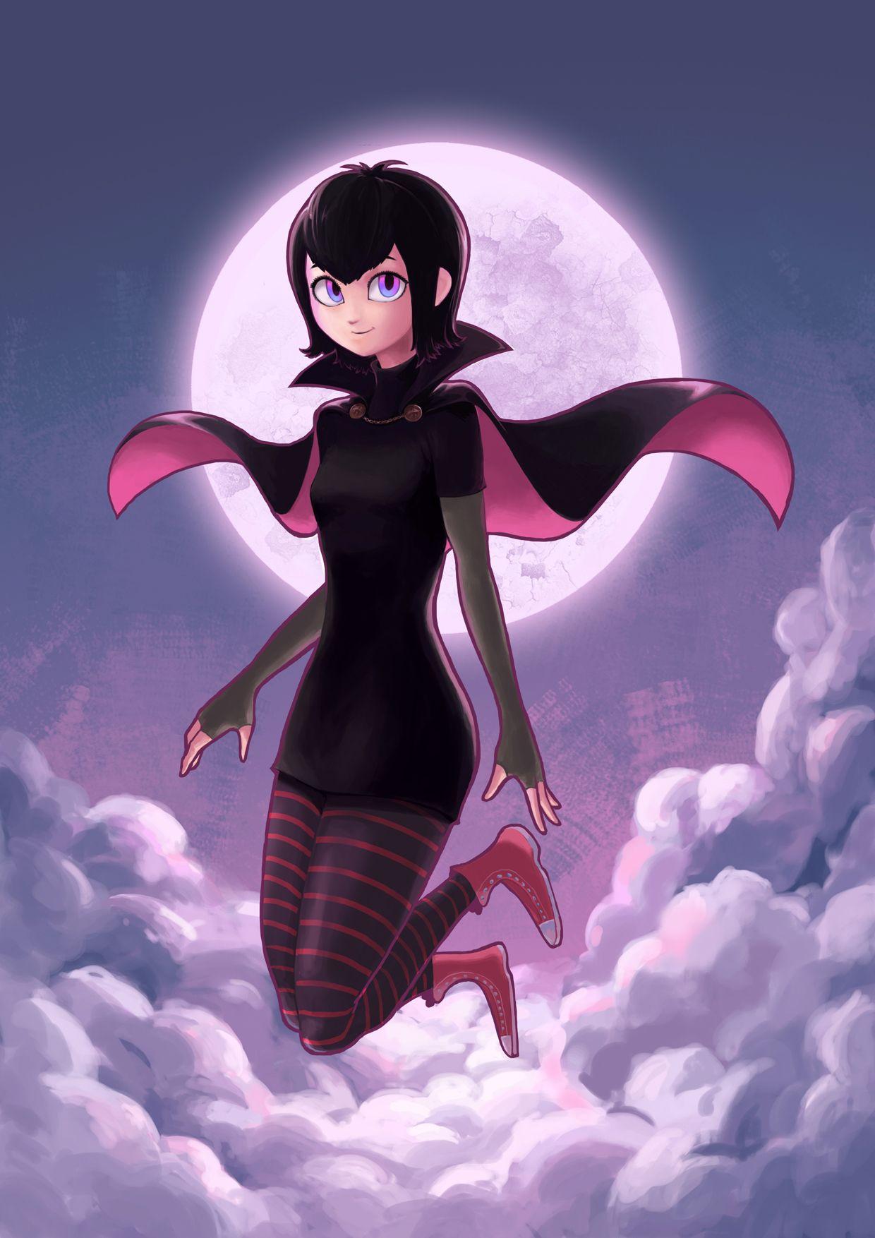 Hotel Transylvania Mavis Wallpapers Wallpaper Cave