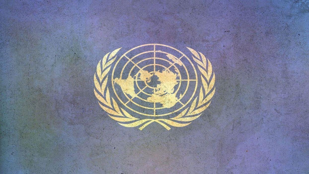 Flags United Nations wallpaperx1080