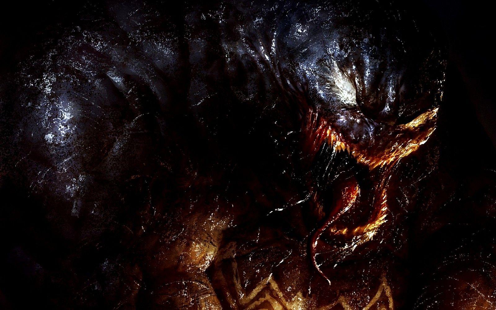 Spiderman Venom Wallpaper Desktop #lF8iE