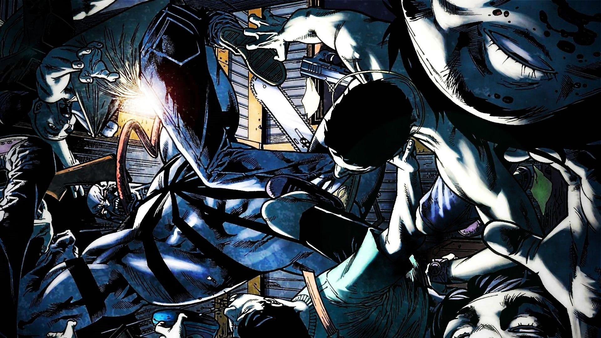 Anti Venom Wallpaper