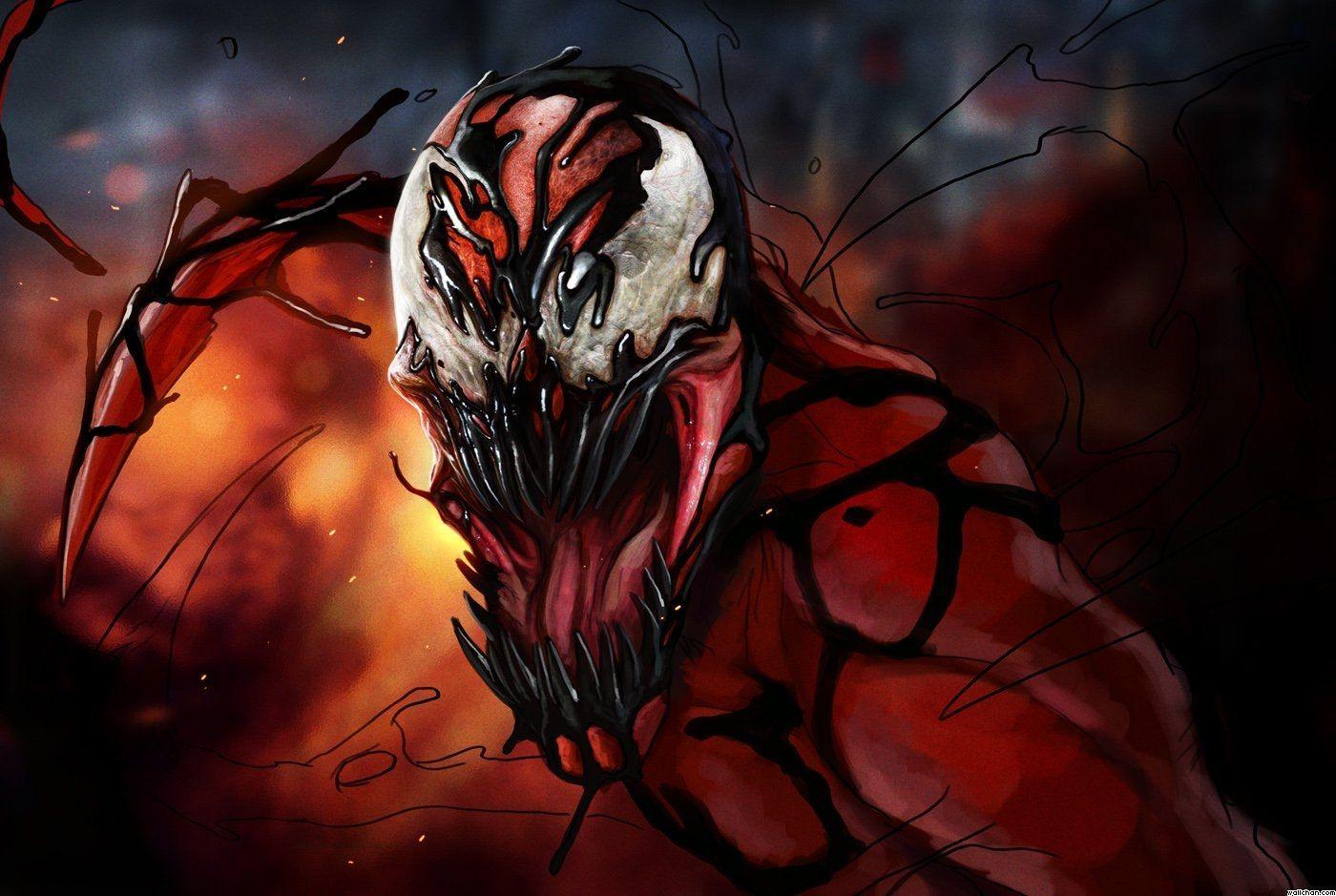 Spiderman Venom Wallpaper HD Wallpaper