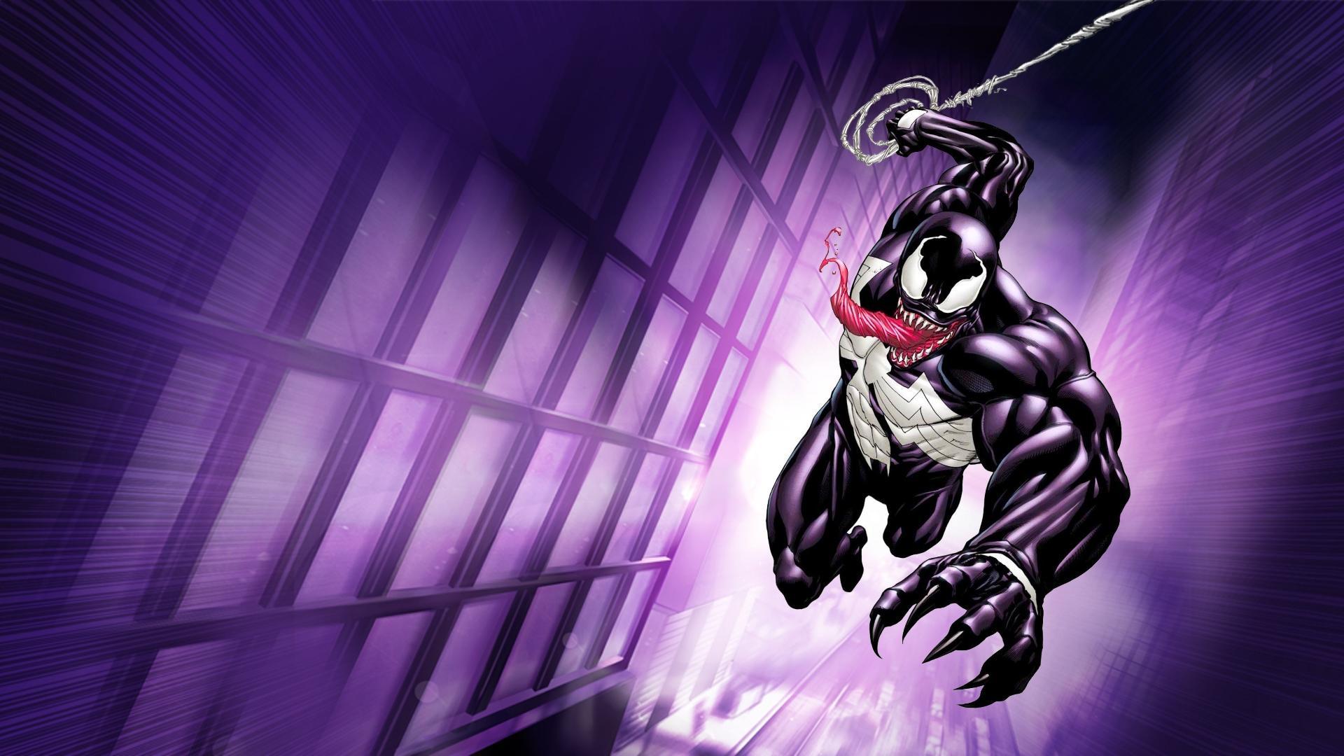 Spider-Man Venom Wallpapers - Wallpaper Cave