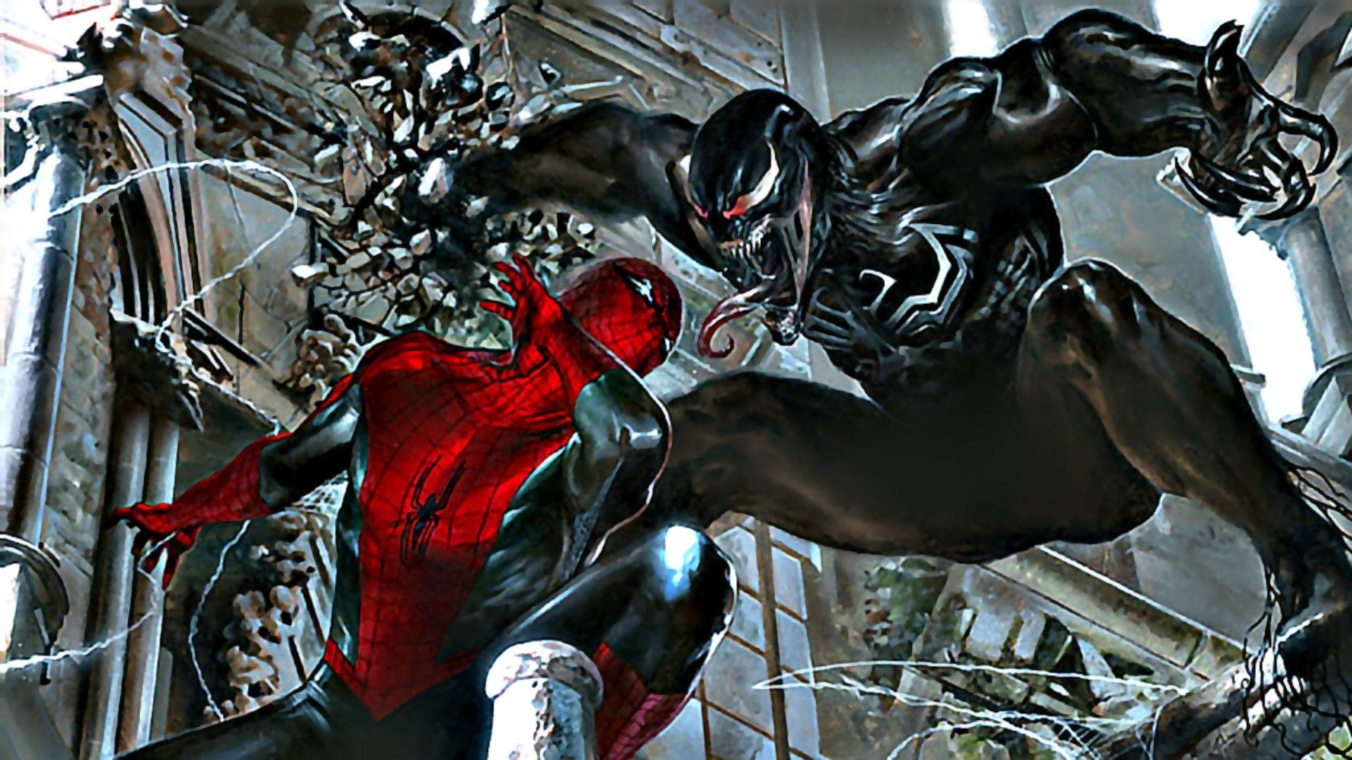 Venom Wallpaper background picture