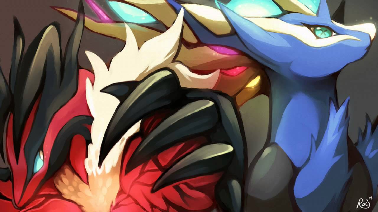 Xerneas, Yveltal, and Zygarde image X znd Y HD wallpapers and.