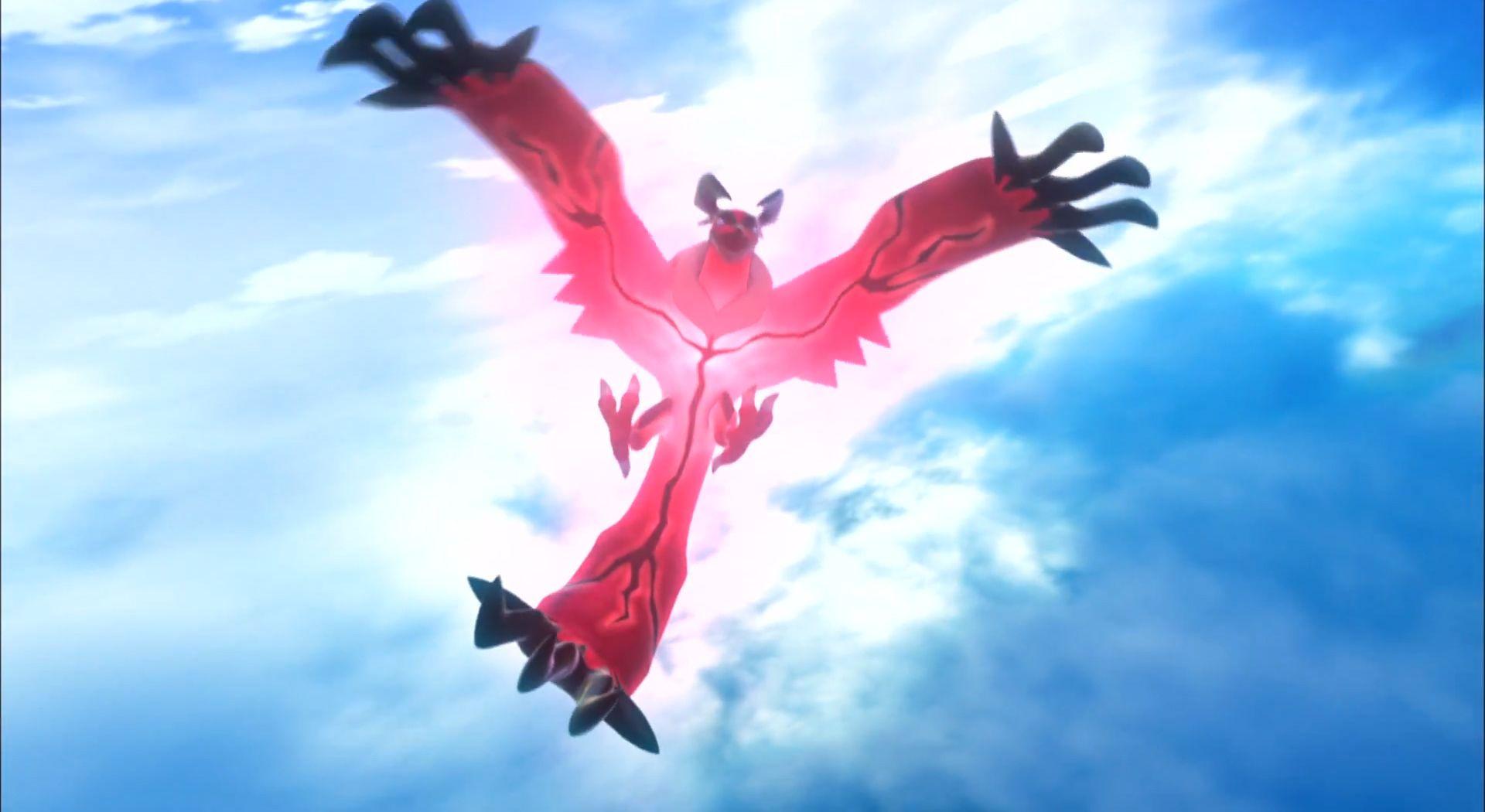 Yveltal Wallpaper Image Photo Picture Background