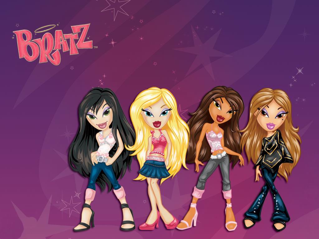 BRATZ wallpaper