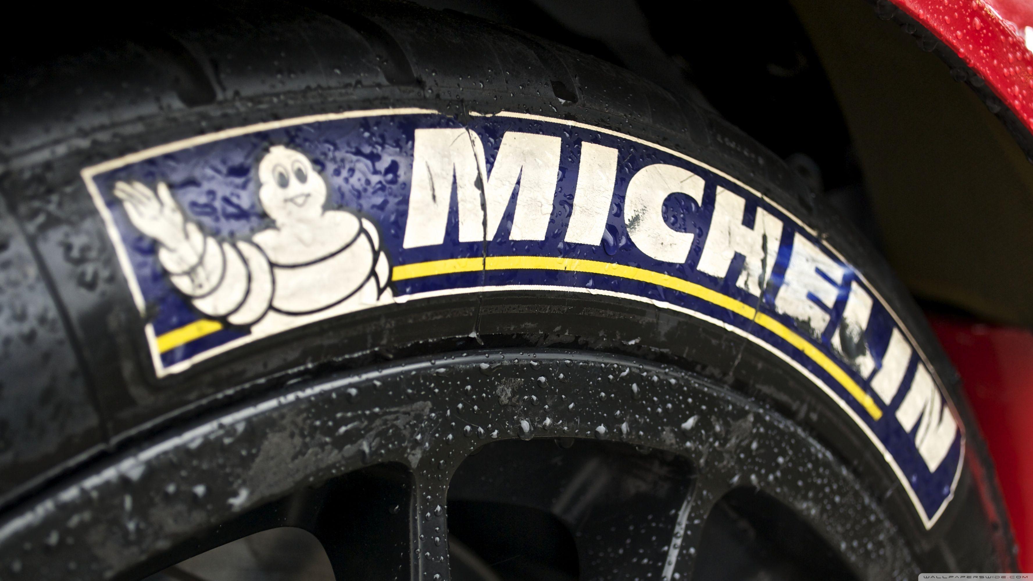 Michelin Tyre's slick ❤ 4K HD Desktop Wallpaper for 4K Ultra HD TV