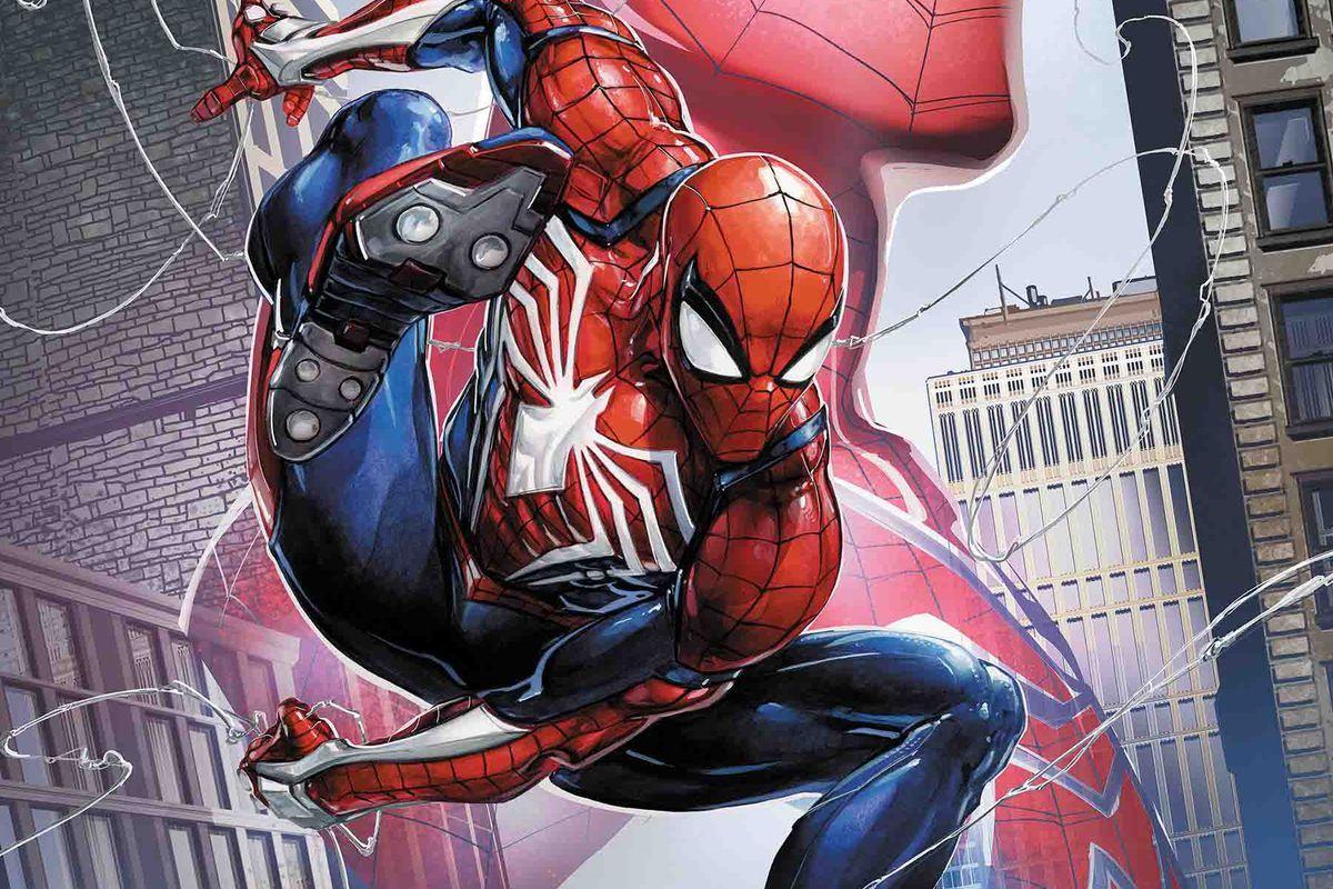 Insomniac Games' PS4 Spider Man Will Join Marvel Comics