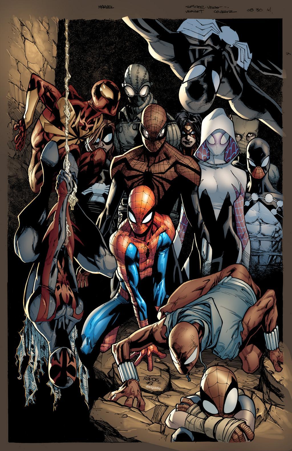Spider Army (Multiverse)