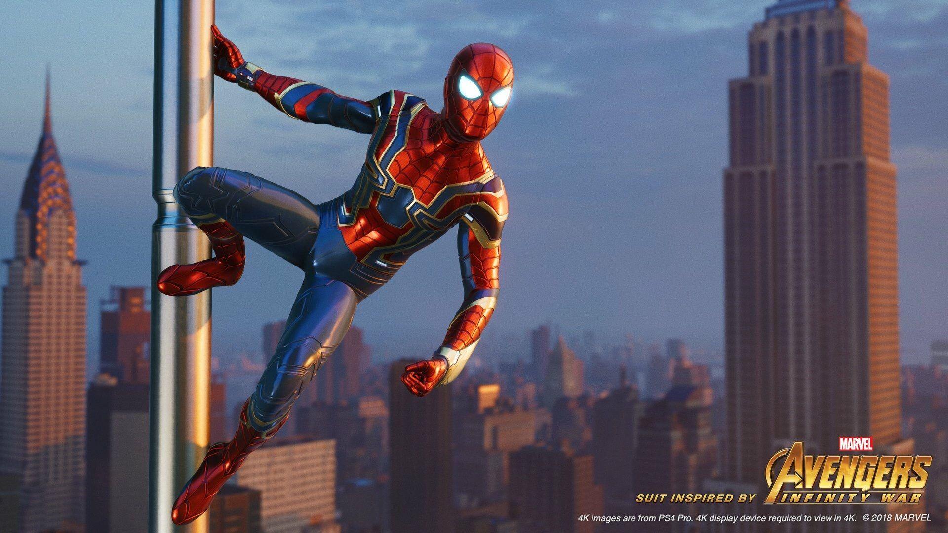 Spider Man PS4 In Depth Hands On: Peter And MJ, Agile Combat, Skill