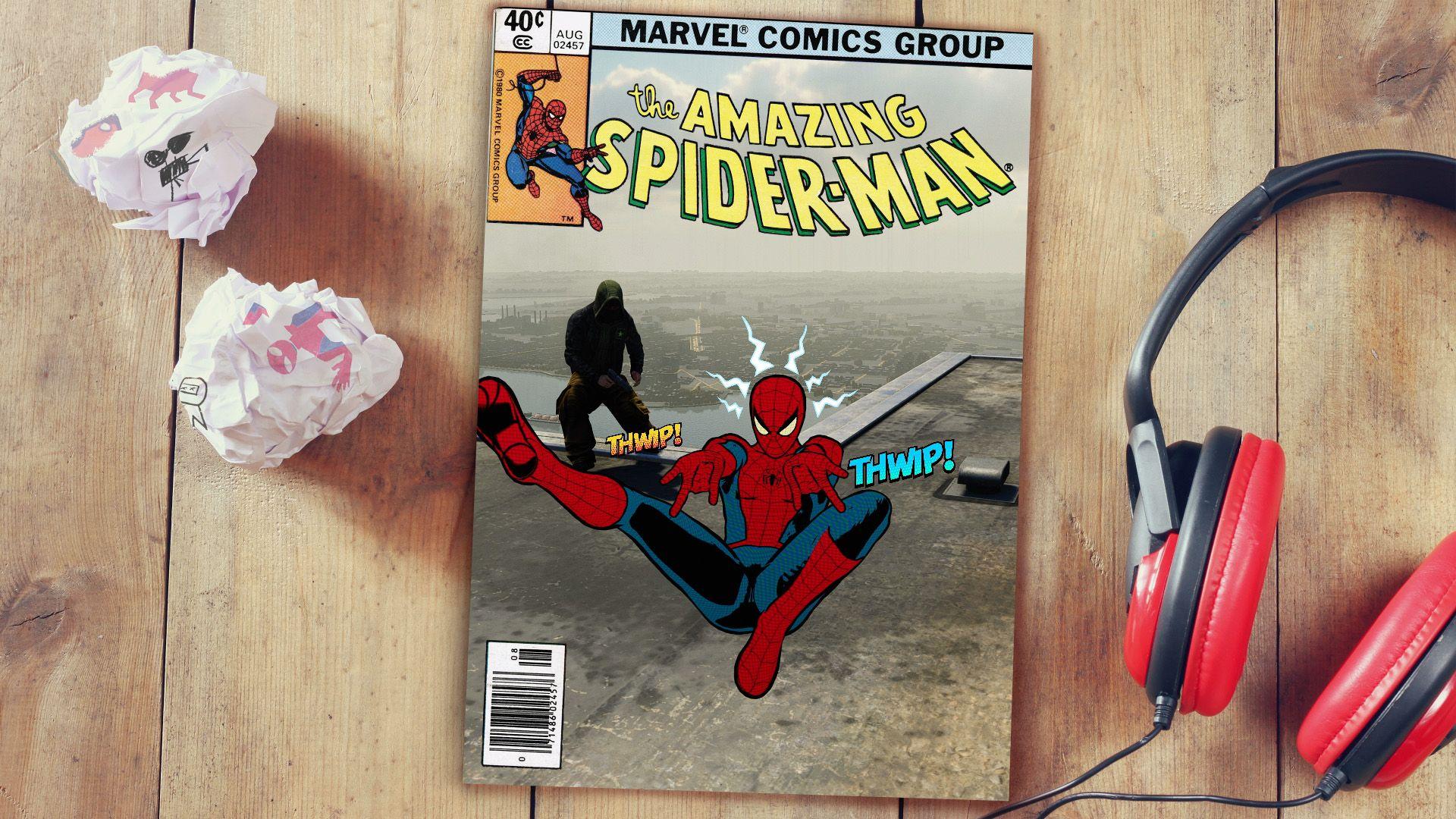 What Marvel Comics Can Learn From Insomniac's Spider Man