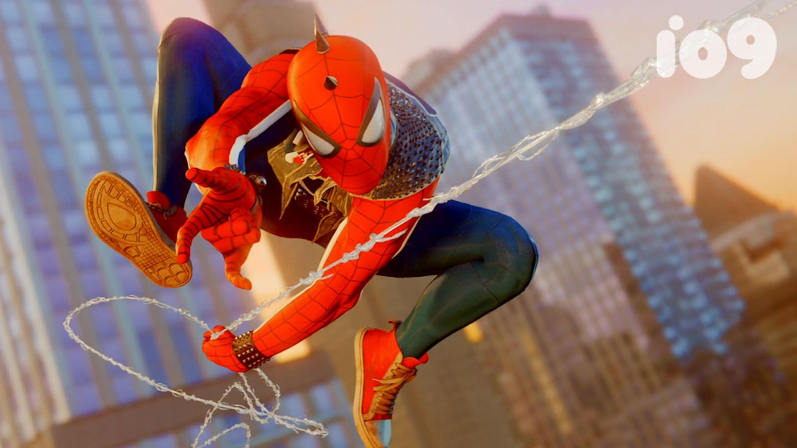 Spider Man PS4's Unlockable Costumes: The Comic Book Origins