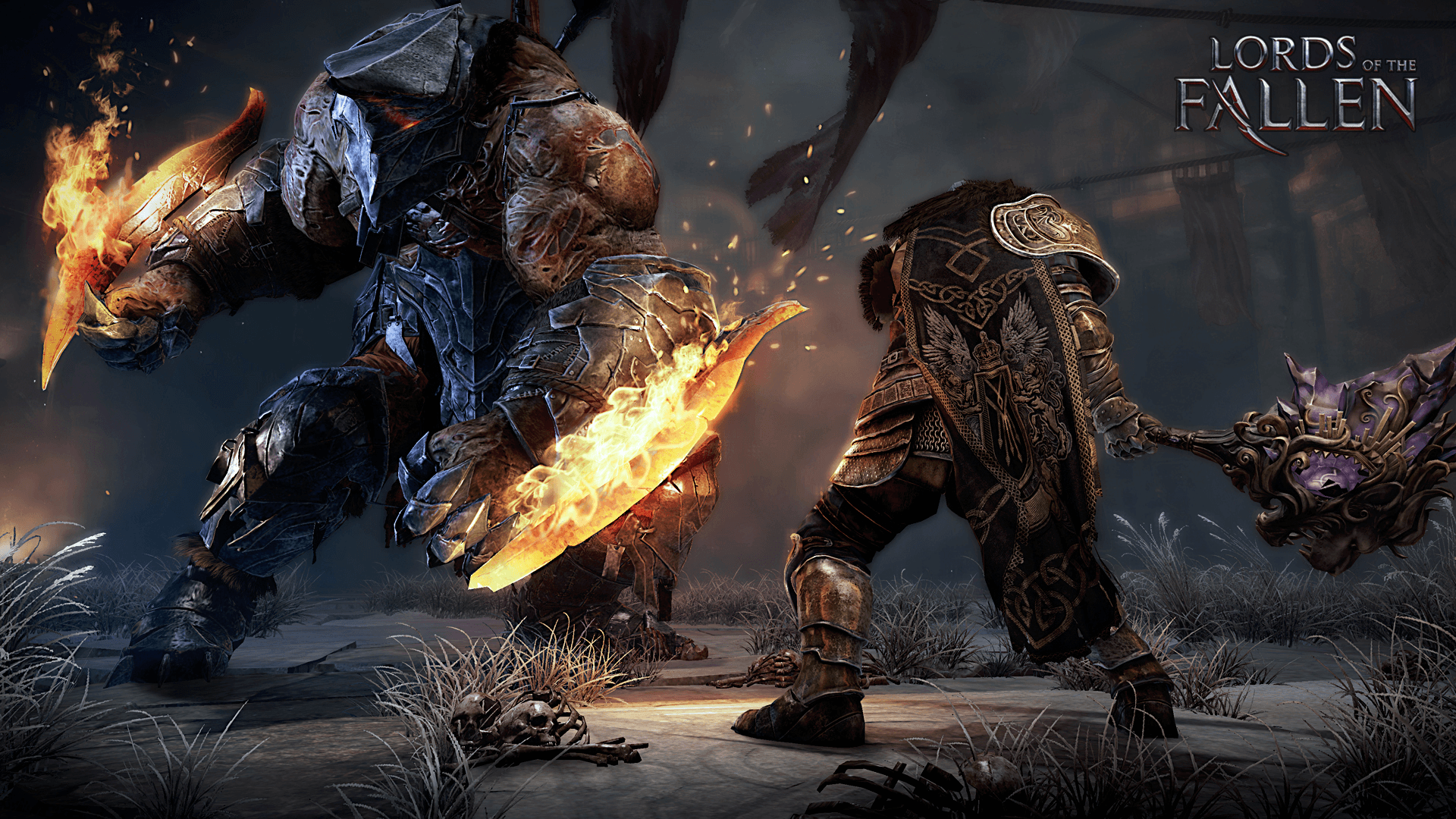 Lords of the Fallen sequel officially on the way