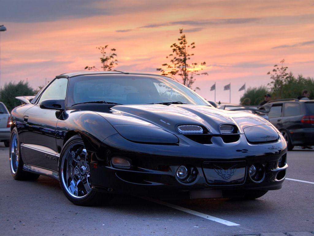 Wallpaper Wednesday Presented By Michelin: Trans Am In Twilight