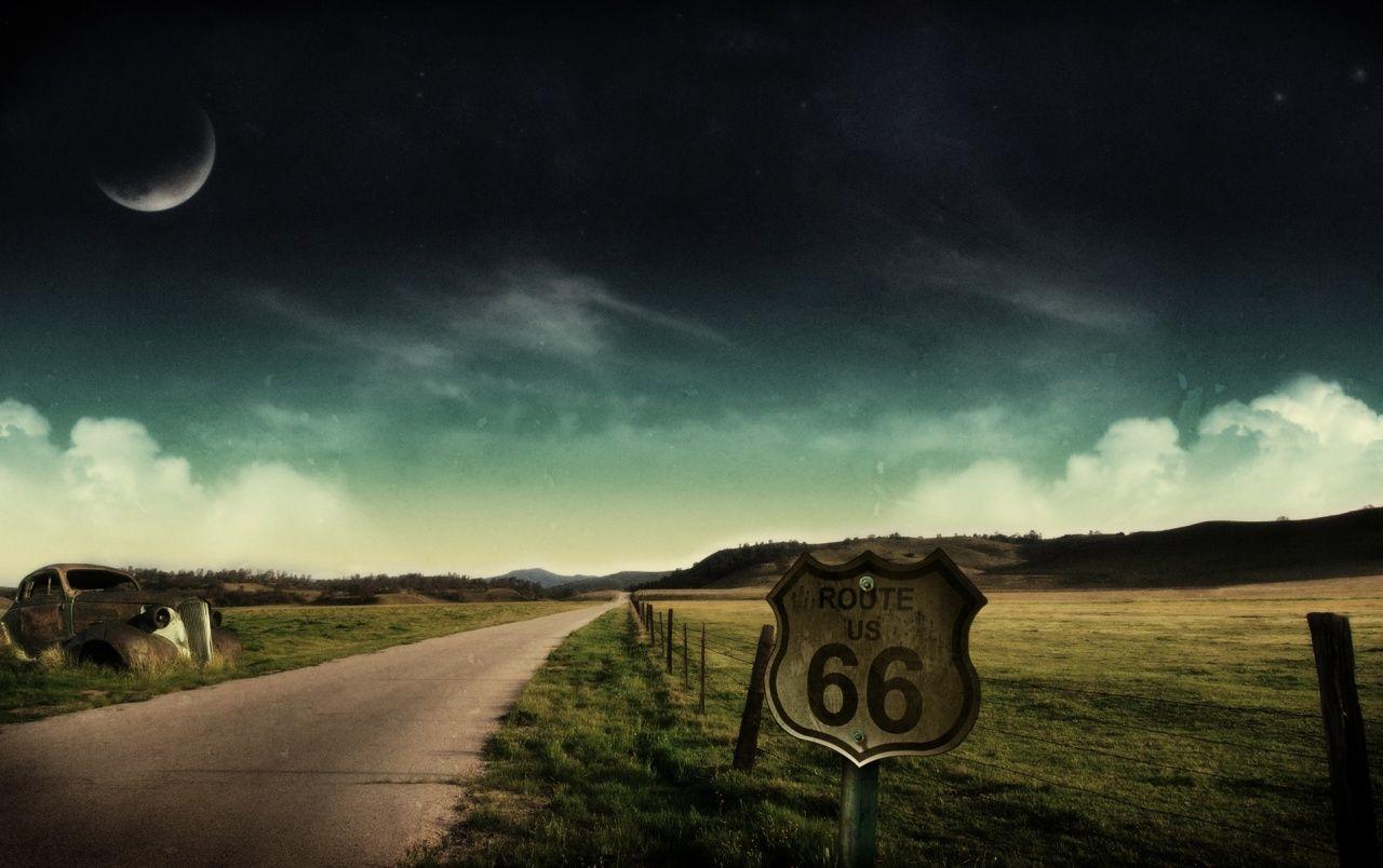 Route 66 wallpaper. Route 66