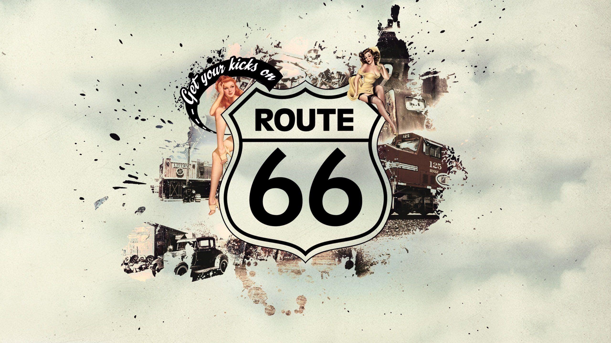 route 66 wallpaper and background