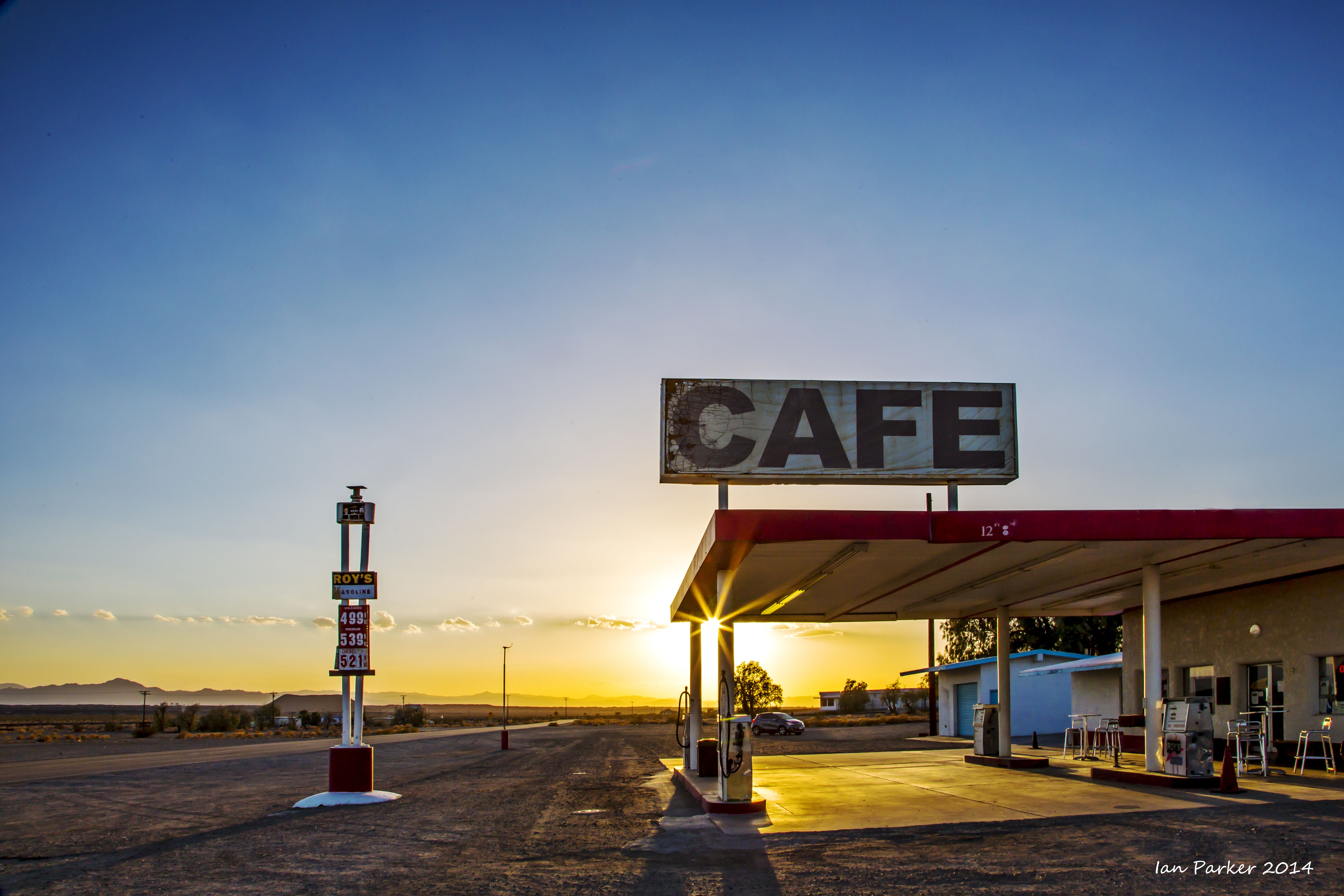 Mojave Desert