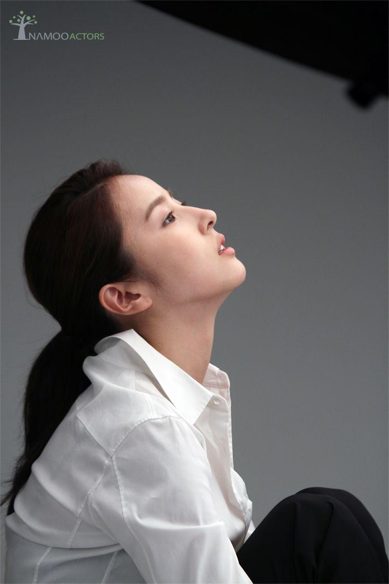 Han Hye Jin Allure Nov. Actress Han Hye Jin. Han Hye
