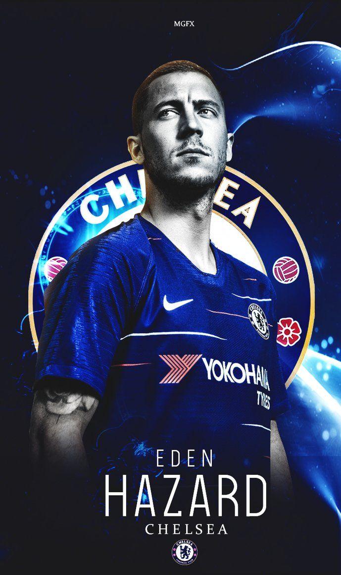 eden hazard wallpaper new kit 2018. 19