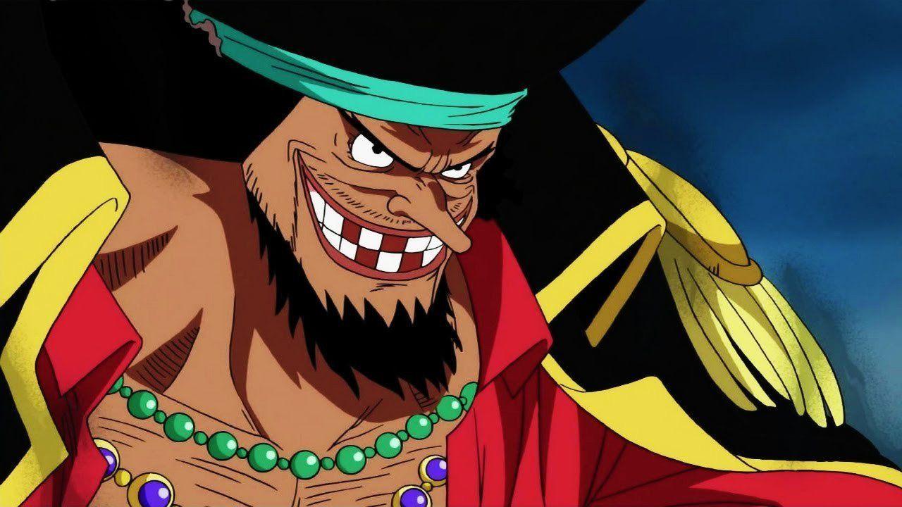 Marshall D. Teach. One Piece. Imágenes HD!. One piece