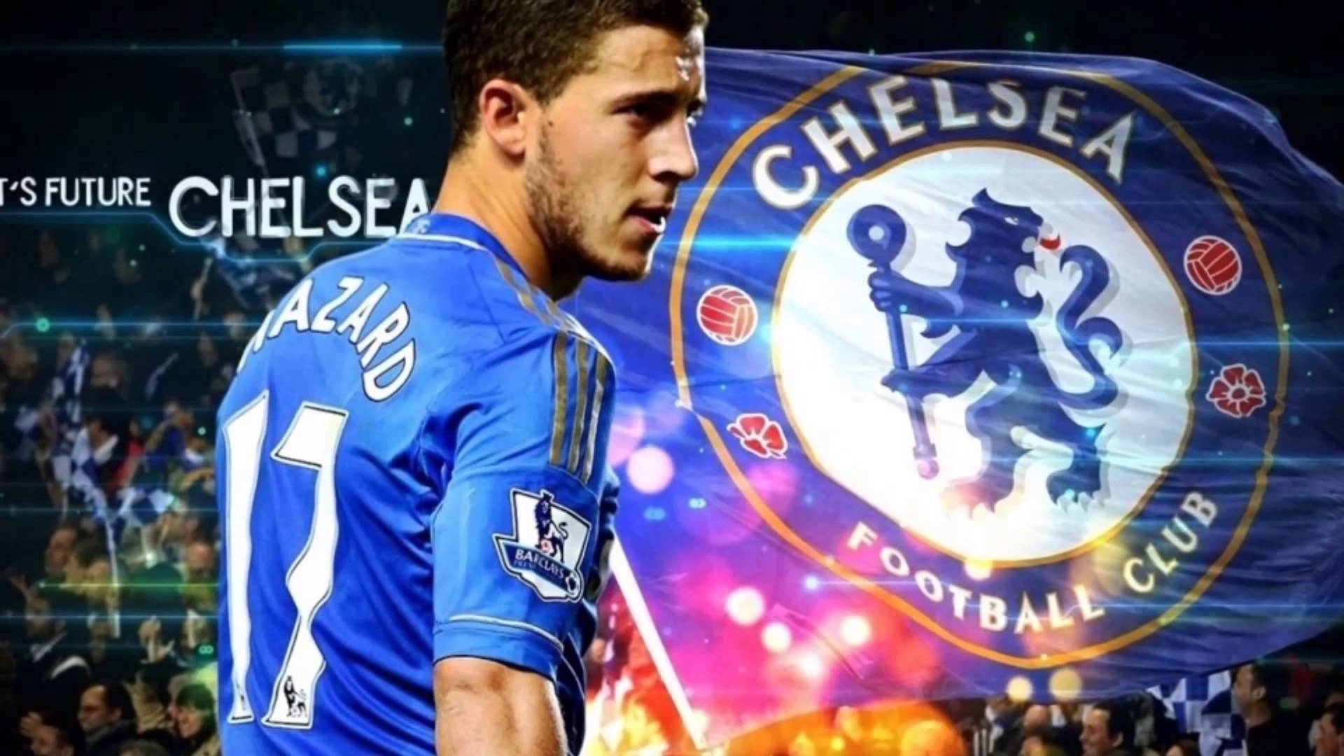 Eden Hazard wallpaper and picture