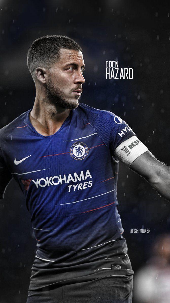 Eden Hazard 2018 Wallpapers - Wallpaper Cave