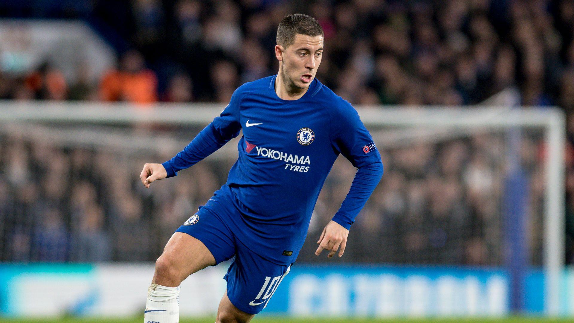 FX Ray Project: Eden Hazard: Revolutionize The Sport