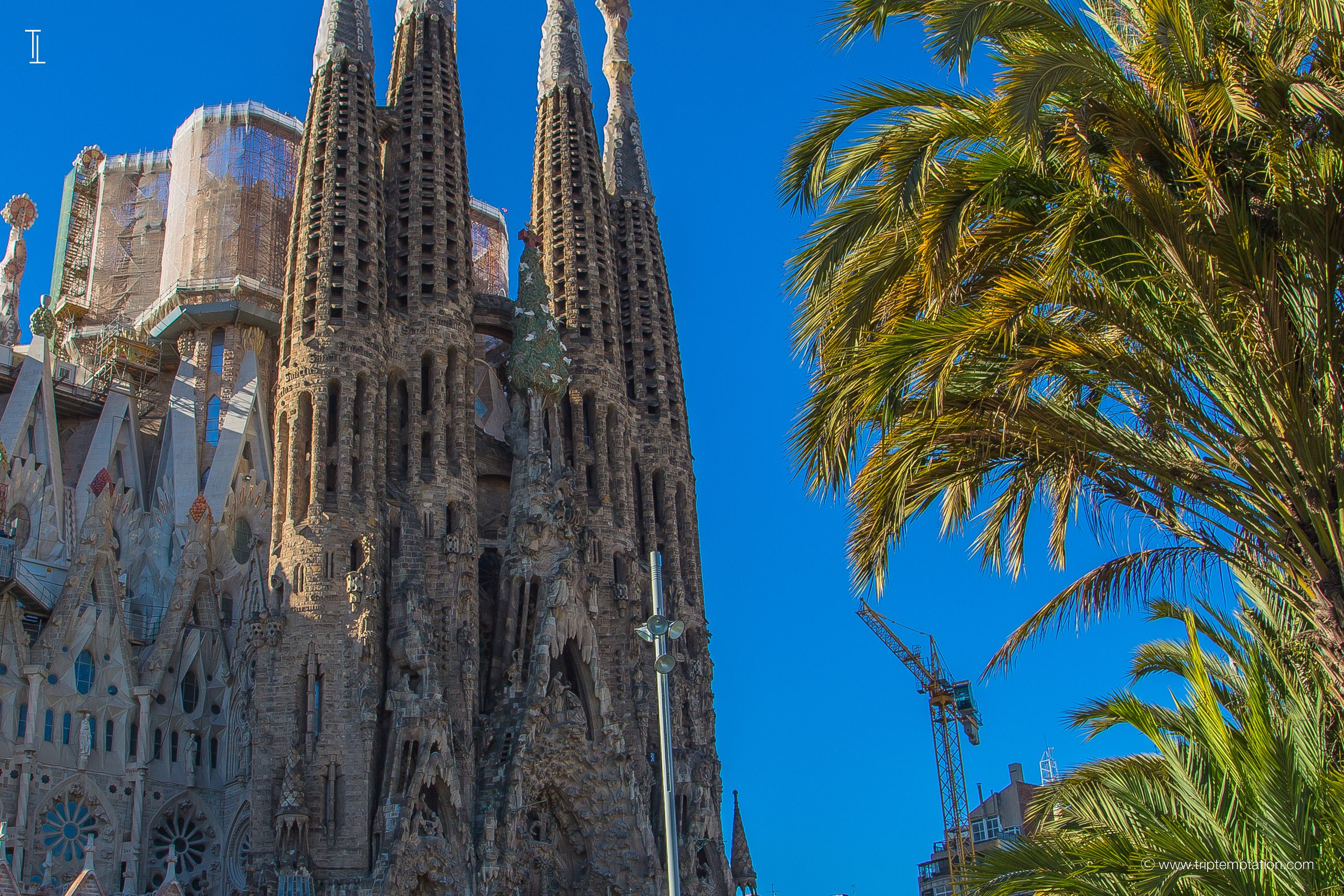 Download Sagrada Familia wallpaper