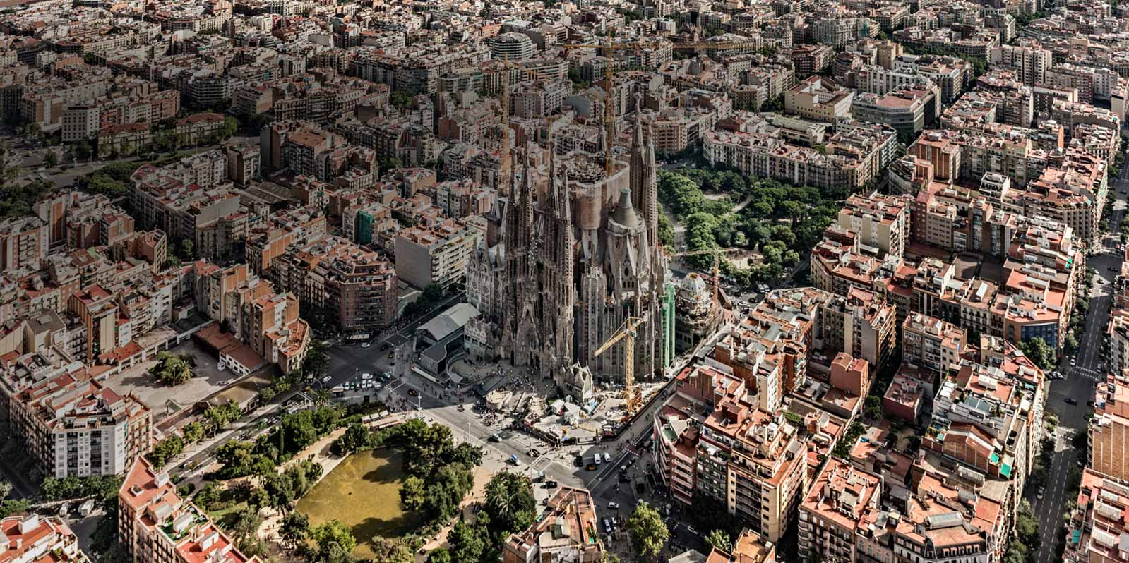 Most viewed Sagrada Família wallpaperK Wallpaper