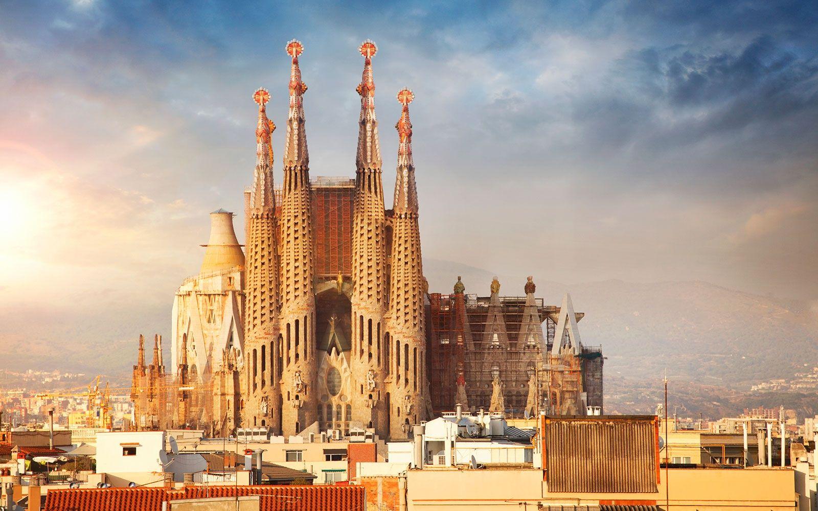 Sagrada Família wallpaper, Religious, HQ Sagrada Família picture