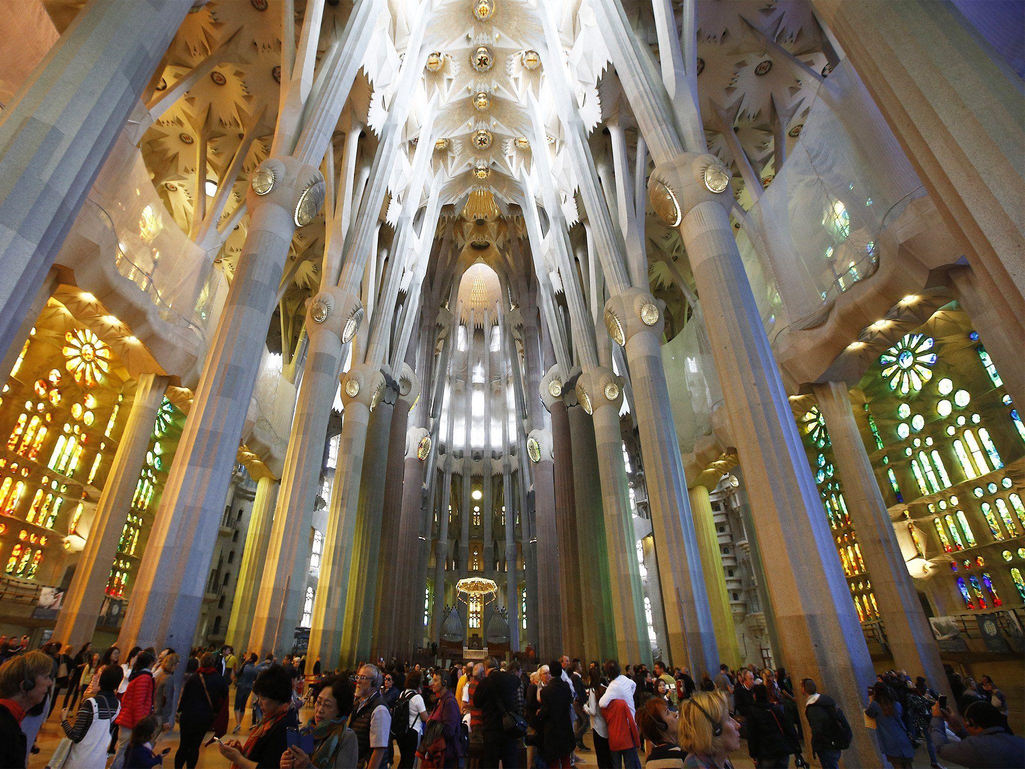 Sagrada Familia news, breaking stories and comment