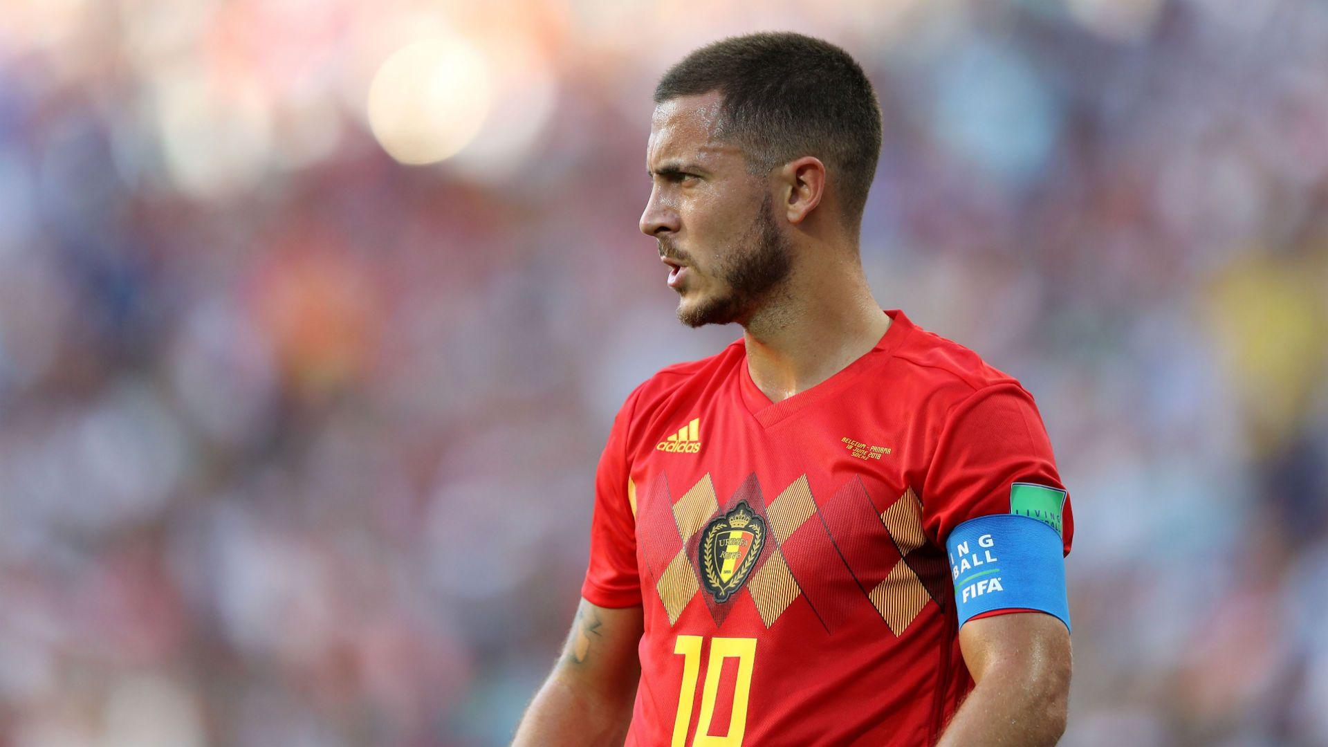 Hazard Is A Match Winner In The Messi Mould' Skipper