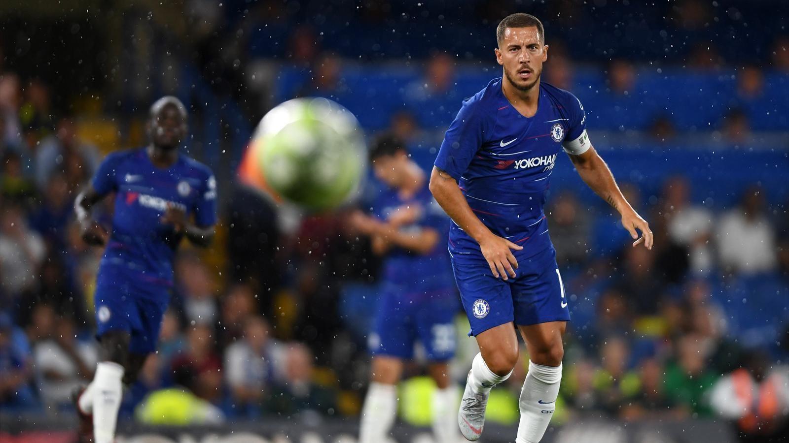 Eden Hazard Confirms Chelsea Stay League 2018 2019