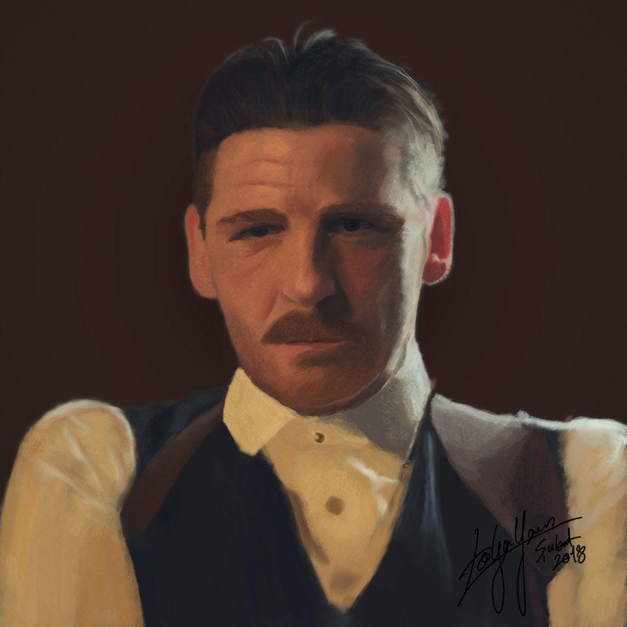 Arthur Shelby from Peaky Blinders #UPDATED