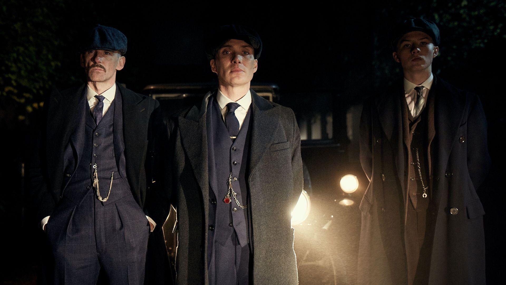 Peaky Blinders rivalled Game Of Thrones in the wedding stakes as