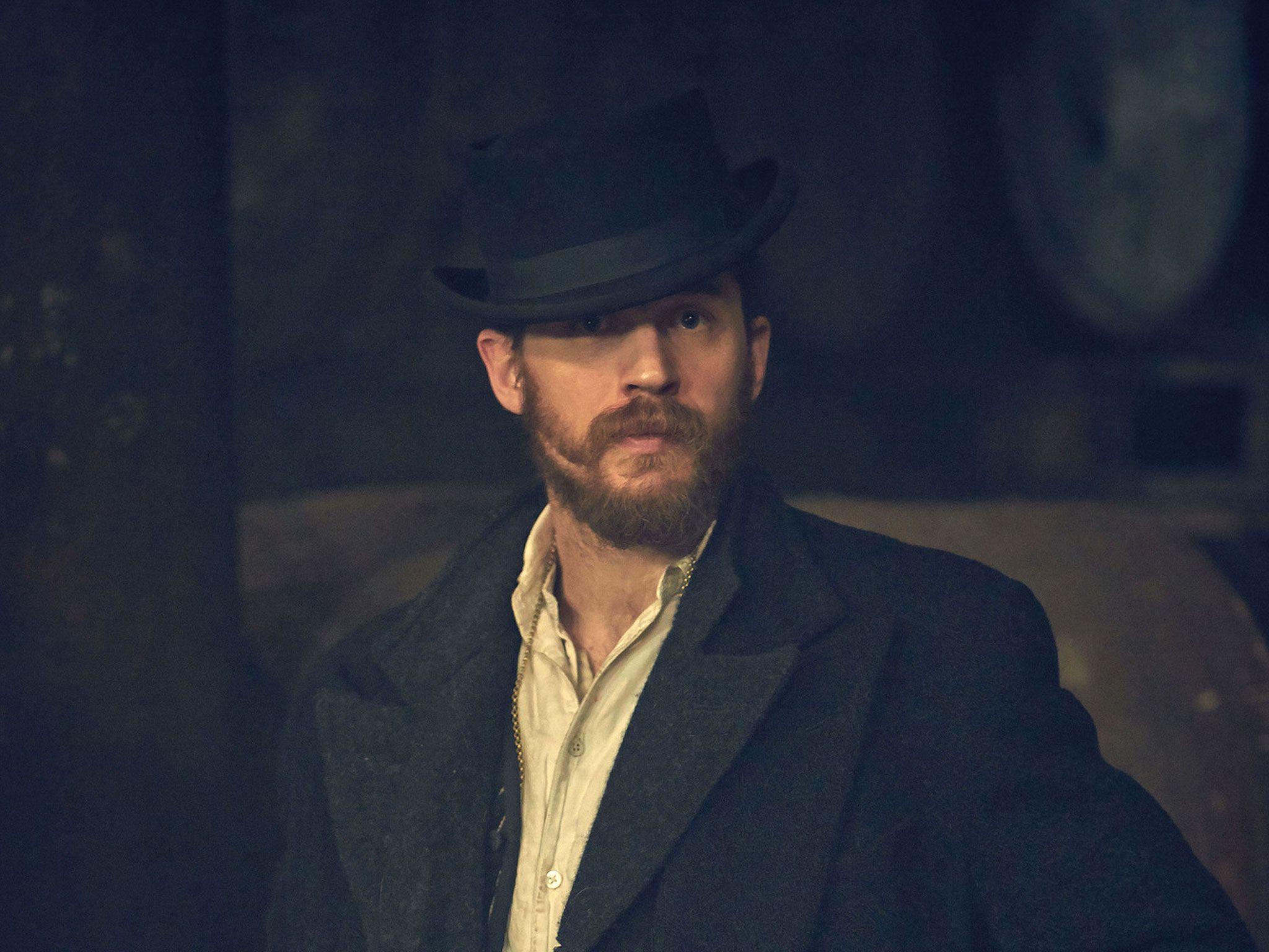 Peaky Blinders review: Dark Knight's Tom Hardy is a sinister new