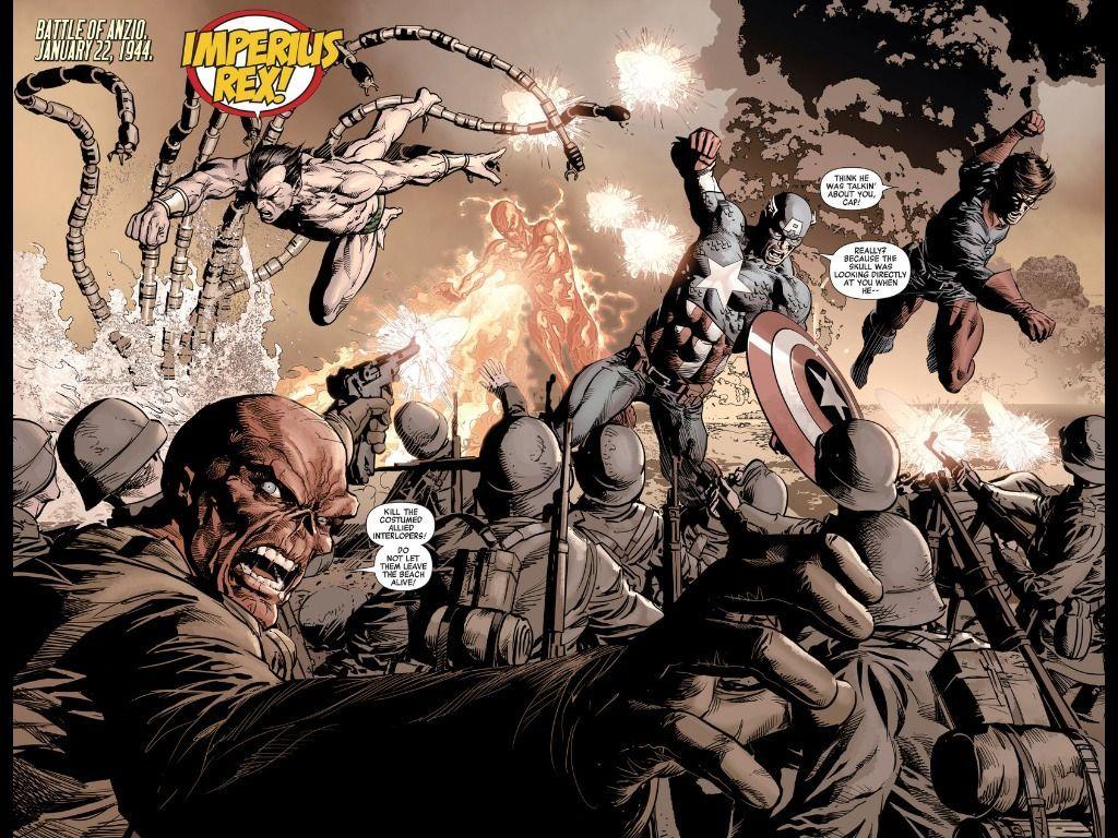 Best Free WW2 Captain America Wallpaper