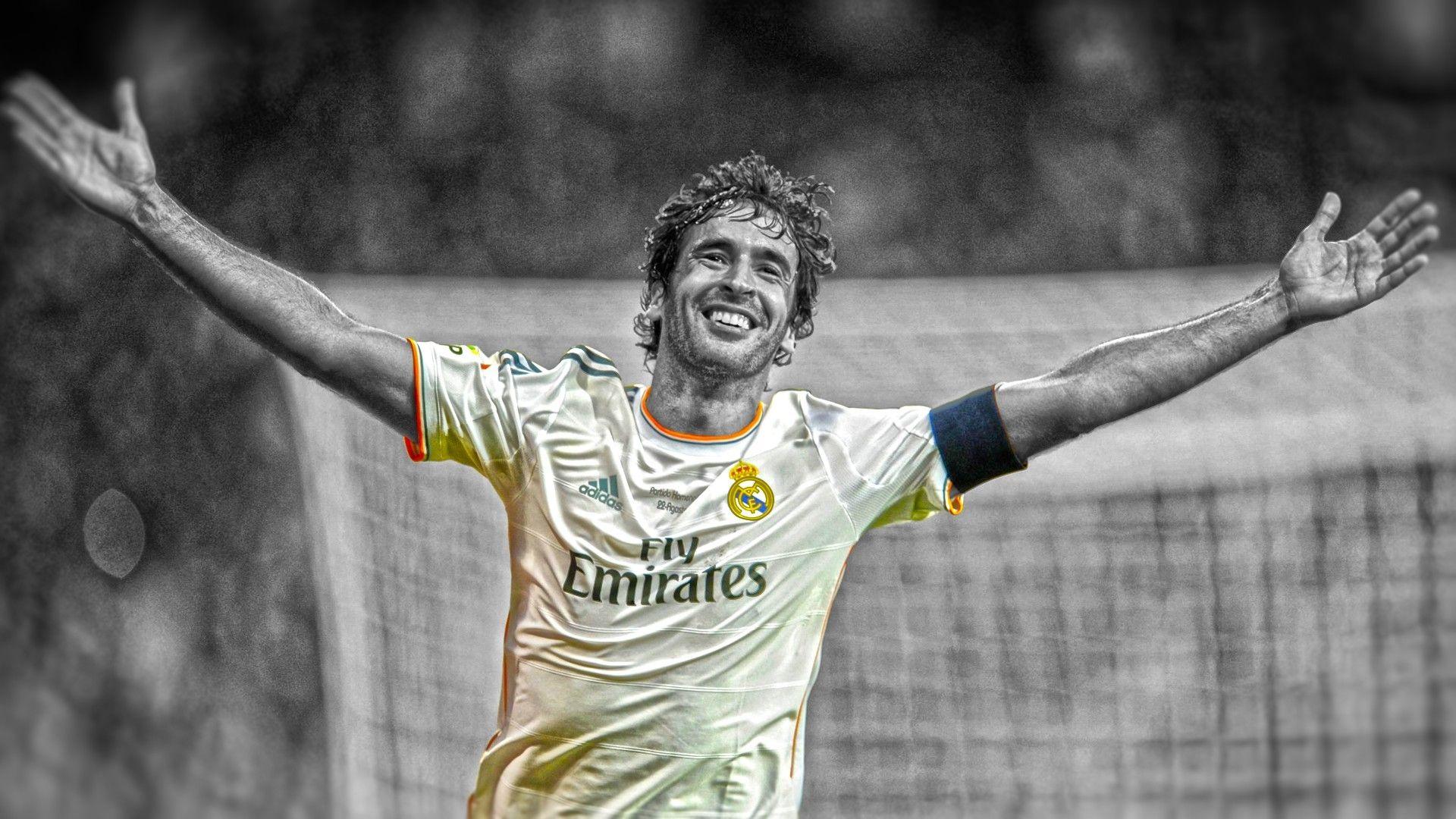 Raul Gonzalez Blanco Wallpaper and Background Image